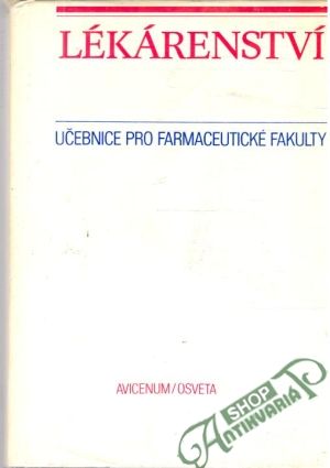 Lékárenství - Kolektív autorov