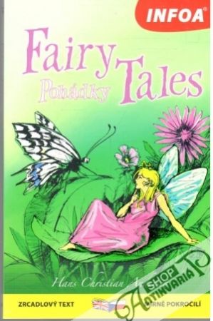 Fairy Tales - pohádky - Andersen Hans Christian