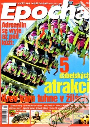 Epocha 7/2009 - Kolektív autorov