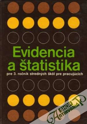 Evidencia a štatistika - Černý Tall
