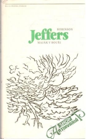 Maják v bouři - Jeffers Robinson