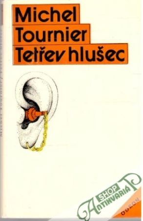 Tetřev hlušec - Tournier Michel