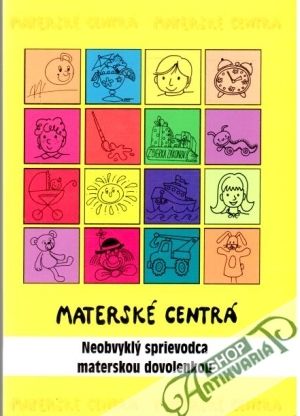 Materské centrá - Kolektív autorov