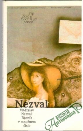 Básník v množném čísle - Nezval Vítězslav