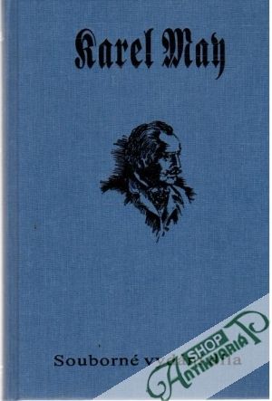 V říši stříbrného lva I-VII. - May Karel