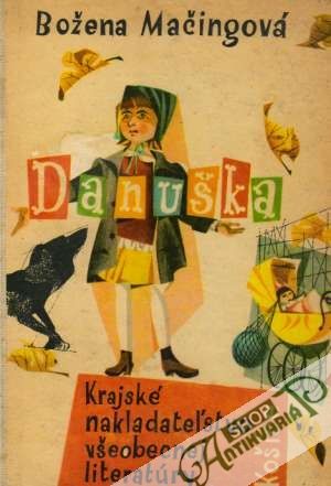 Danuška - Mačingová Božena
