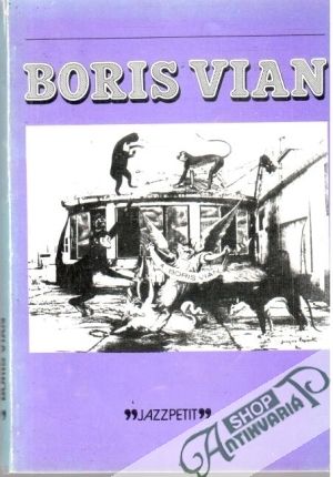 Boris Vian - Ouředník Patrick