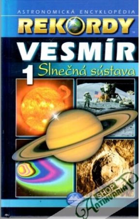 Vesmír 1 - Slnečná sústava - Čeman Róbert, Pittich Eduard