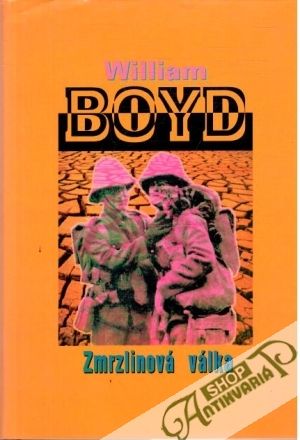 Zmrzlinová válka - Boyd William