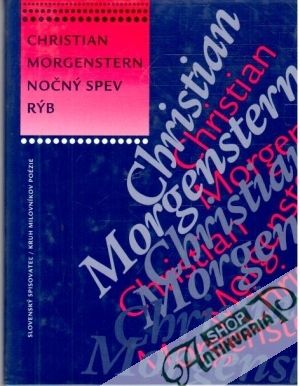 Nočný spev rýb - Morgenstern Christian
