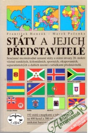 Státy a jejich představitelé - Honzák František, Pečenka Marek