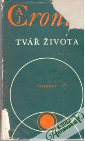 Tvář života - Cronin Archibald Joseph