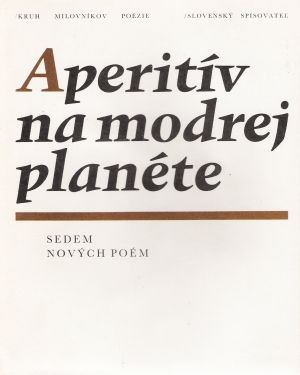 Aperitív na modrej planéte - Kolektív autorov