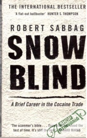 Snow blind - Sabbag Robert