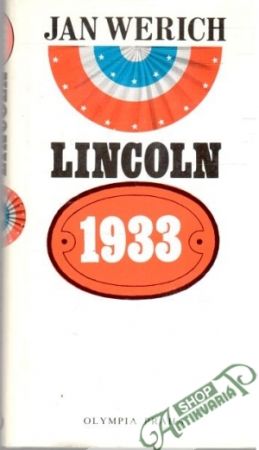 Lincoln 1933 - Werich Jan