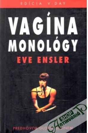Vagína monológy - Ensler Eve