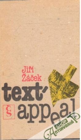 Text´appeal - Žáček Jiří