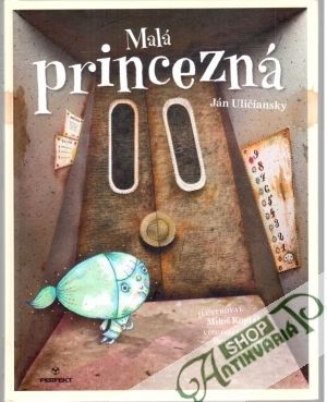 Malá princezná - Uličiansky Ján