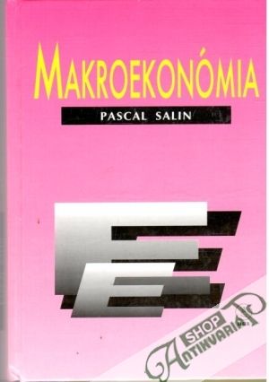 Makroekonómia - Salin Pascal