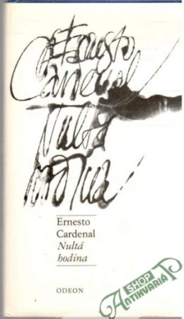 Nultá hodina - Cardenal Ernesto