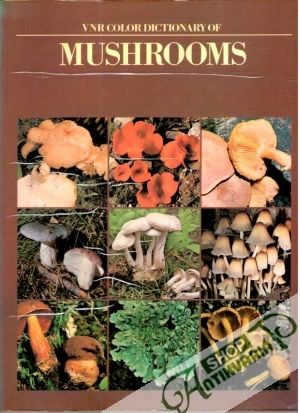 VNR color dictionary of mushrooms - Dickinson Colin, Lucas John