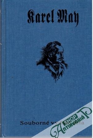 Vinnetou, rudý gentleman I-VII. - May Karel