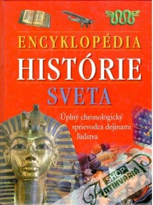 Encyklopédia histórie sveta - Kolektív autorov