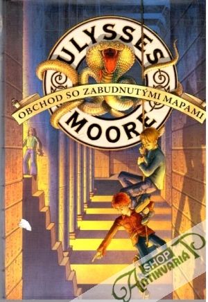 Obchod so zabudnutými mapami - Moore Ulysses
