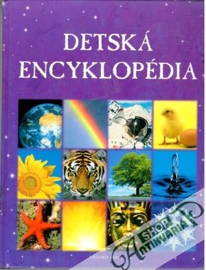 Detská encyklopédia - Kolektív autorov