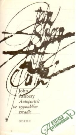 Autoportrét ve vypouklém zrcadle - Ashbery John
