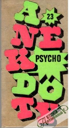 Psycho anekdoty - Bouchal Milan