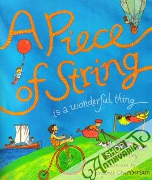 A Piece of String is a wonderful thing - Hindley Judy