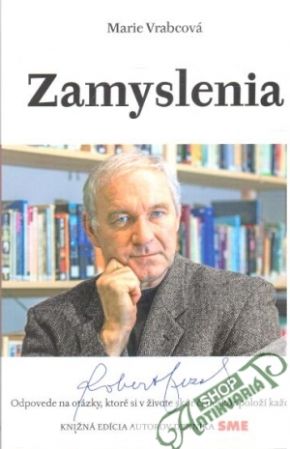 Zamyslenia - Vrabcová Marie