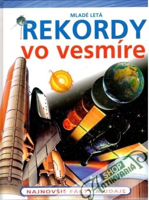 Rekordy vo vesmíre - Gifford Clive