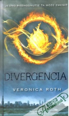 Divergencia - Roth Veronica