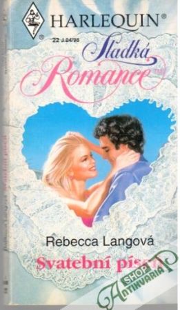 Svatební píseň - Langová Rebecca