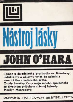Nástroj lásky - O´ Hara John