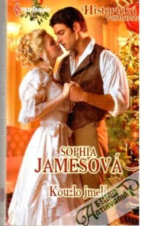 Kouzlo jmelí - Jamesová Sophia
