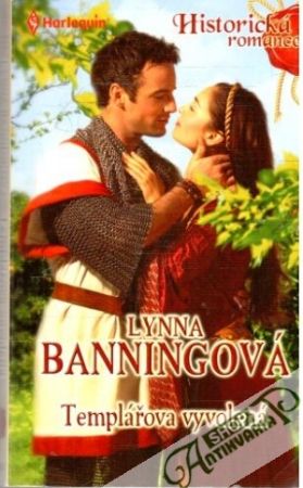 Templářova vyvolená - Banningová Lynna