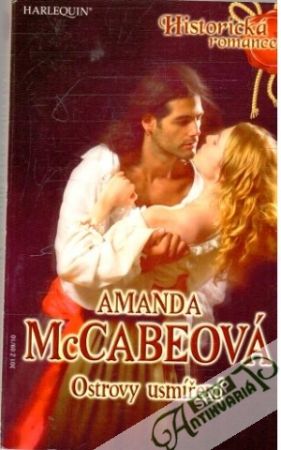 Ostrovy usmíření - McCabeová Amanda