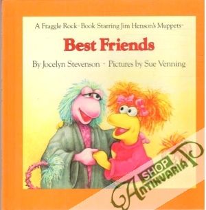 Best Friends - Stevenson Jocelyn, Venning Sue