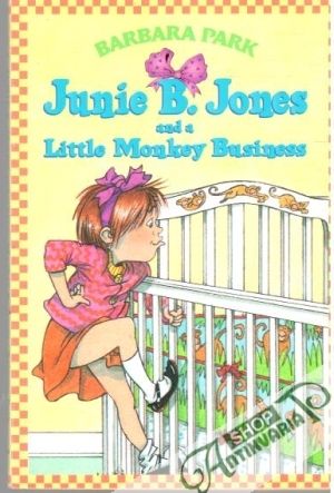Junie B. Jones and little monkey business - Park Barbara