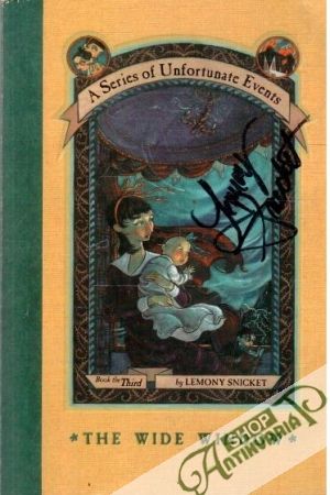 The wide window - Snicket Lemony