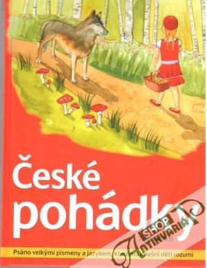 České pohádky - Ertl Zdeněk