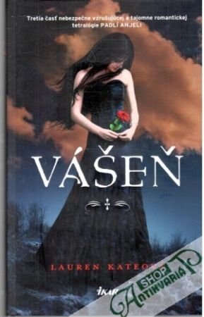 Vášeň - Kateová Lauren