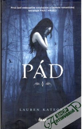 Pád - Kateová Lauren