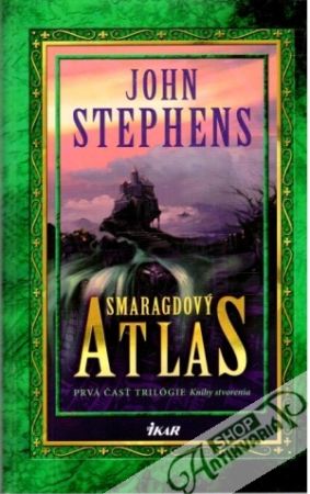 Smaragdový atlas - Stephens John
