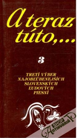 A teraz túto,...3 - Tátoš V.
