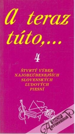 A teraz túto,...4 - Tátoš V.