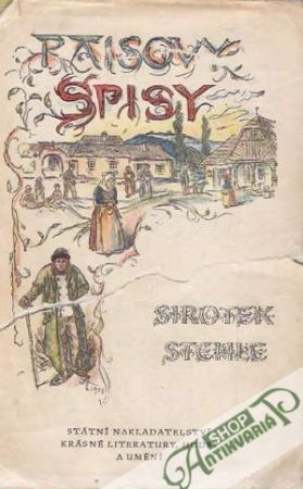Sirotek, Stehle - Rais Karel Václav